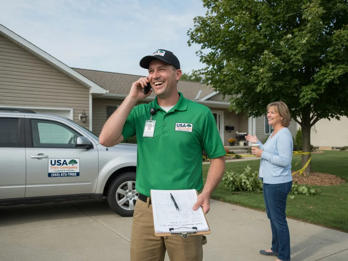 Tree Care Minto, ND FAQs